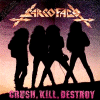Crush, Kill, Destroy (1991)